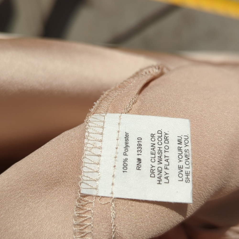 M NWT Faith Maxi Dress - Picture 10 of 11
